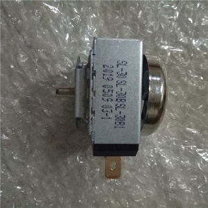 Normal Metal yüksek sıcaklık mekanik zamanlayıcı olmadan <span class=keywords><strong>30</strong></span> dakikalık yuvarlak şaft - Product Image 3