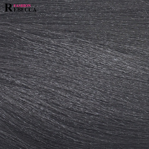 Tóc Nối Dệt Thẳng Mềm Tổng Hợp Mới Bán Sỉ Rebecca Fashion - Product Image 5