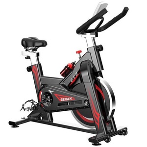 Montar a caballo de equipos de Fitness mini bicicleta de ejercicio gimnasio ciclo bicicleta de ejercicio girando - Product Image 3