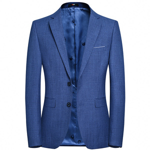 <span class=keywords><strong>De</strong></span> primavera <span class=keywords><strong>de</strong></span> los hombres <span class=keywords><strong>de</strong></span> moda <span class=keywords><strong>de</strong></span> ocio chaqueta y vestido <span class=keywords><strong>de</strong></span> traje <span class=keywords><strong>de</strong></span> los hombres - Product Image 1