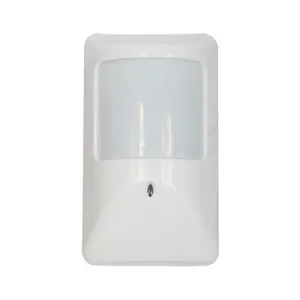 LED Wired PIR Sensor Case with Alarm Output N.C./N.O. Optional