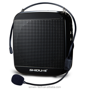 Fábrica <span class=keywords><strong>de</strong></span> China <span class=keywords><strong>shidu</strong></span> S512 profesional Touring mini cintura <span class=keywords><strong>voz</strong></span> <span class=keywords><strong>amplificador</strong></span> - Product Image 1