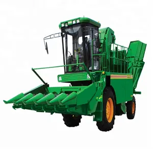 tractor mounted corn harvester/farm harvester corn and wheat combine harvester with CE approval