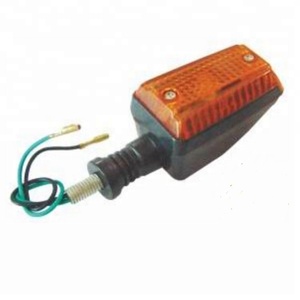 Motorcycle <strong>Parts</strong> Accessories Signal Light Universal Standard High Quality Turn Signal Light Winker Lamp Use for YAMAHA <strong>RXZ</strong> - Product Image 1