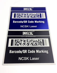 Code à barres QR code laser machine de marquage support <span class=keywords><strong>UNICODE</strong></span> (UTF-8) - Product Image 3