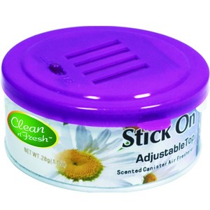 Pantalla adhesiva embalaje gel <span class=keywords><strong>ambientador</strong></span> de aire para coche 45g - Product Image 4