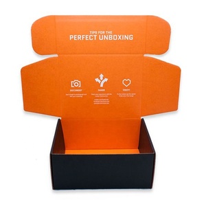 <span class=keywords><strong>Precio</strong></span> bajo eco amigable reciclable de lujo <span class=keywords><strong>caja</strong></span> de correo personalizado impreso <span class=keywords><strong>caja</strong></span> de cartón de papel sombrero de <span class=keywords><strong>caja</strong></span> de envío con el logotipo - Product Image 4