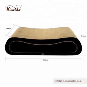 Fabrik Karton Möbel Stuhl Katze Scratcher Bett - Product Image 6