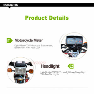 Nouvelle <span class=keywords><strong>moto</strong></span> chinoise bon marché de 200 cm3 à vendre / KV125-CGW <span class=keywords><strong>Moto</strong></span> <span class=keywords><strong>sportive</strong></span> à deux roues - Product Image 3
