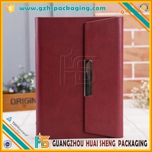 Único <span class=keywords><strong>de</strong></span> encargo organizador personal recarga cuaderno <span class=keywords><strong>de</strong></span> papel numerada páginas made in China - Product Image 1