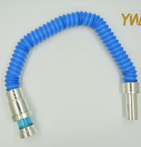 Ventas calientes del precio de fábrica 380mm color explicar pvc flexible fregadero desagüe - Product Image 2