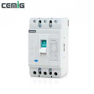 Best Price for High Quality CEMIG Mini <strong>MCCB</strong> <strong>Circuit</strong> <strong>Breaker</strong> 63A-800A 15KA-70KA 2P/3P/4P - Product Image 1