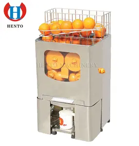 Easy Operation Home Use Lemon Juicer Machine / Orange Juice Extractor Machine