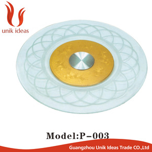 Offre Spéciale <span class=keywords><strong>Ronde</strong></span> 10mm trempé <span class=keywords><strong>Table</strong></span> À Manger En Verre <span class=keywords><strong>Avec</strong></span> Paresseux Susan Platine - Product Image 6