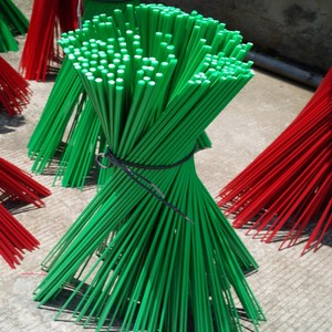 Kit de tiges de guidage en fibre de verre de 33' pour câbles électriques et coaxiaux, ruban de tirage en fibre de verre, tige ronde en fibre de verre - Product Image 3