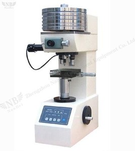소형 부품 브리넬 경도 시험기 연질 금속 합금 보석류용 정확한 결과 제공 - Product Image 5