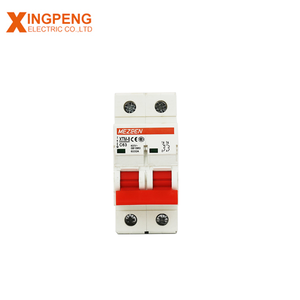 Mini Interruptor Automático Bipolar de 20 Amperios, 380 V, 6000 A, MCB C65 - Product Image 3