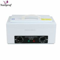 Nailprof Certificat EPA NV-210 Meilleur Autoclave Stérilisateur Outil Stérilisateur de Désinfection Cheveux Ciseaux