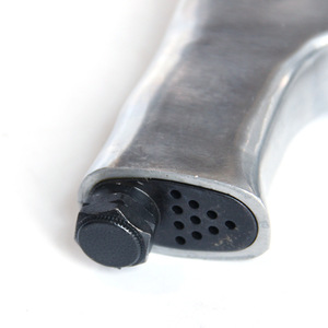 Taladro de aire Reversible de alta calidad, portabrocas con llave, estilo <span class=keywords><strong>pistola</strong></span> de 1/2 ", taladro de impacto neumático de mano portátil - Product Image 3