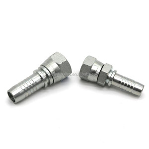 accesorio de adaptador hidráulico Accesorios JIC Racores hembra JIC - Product Image 6