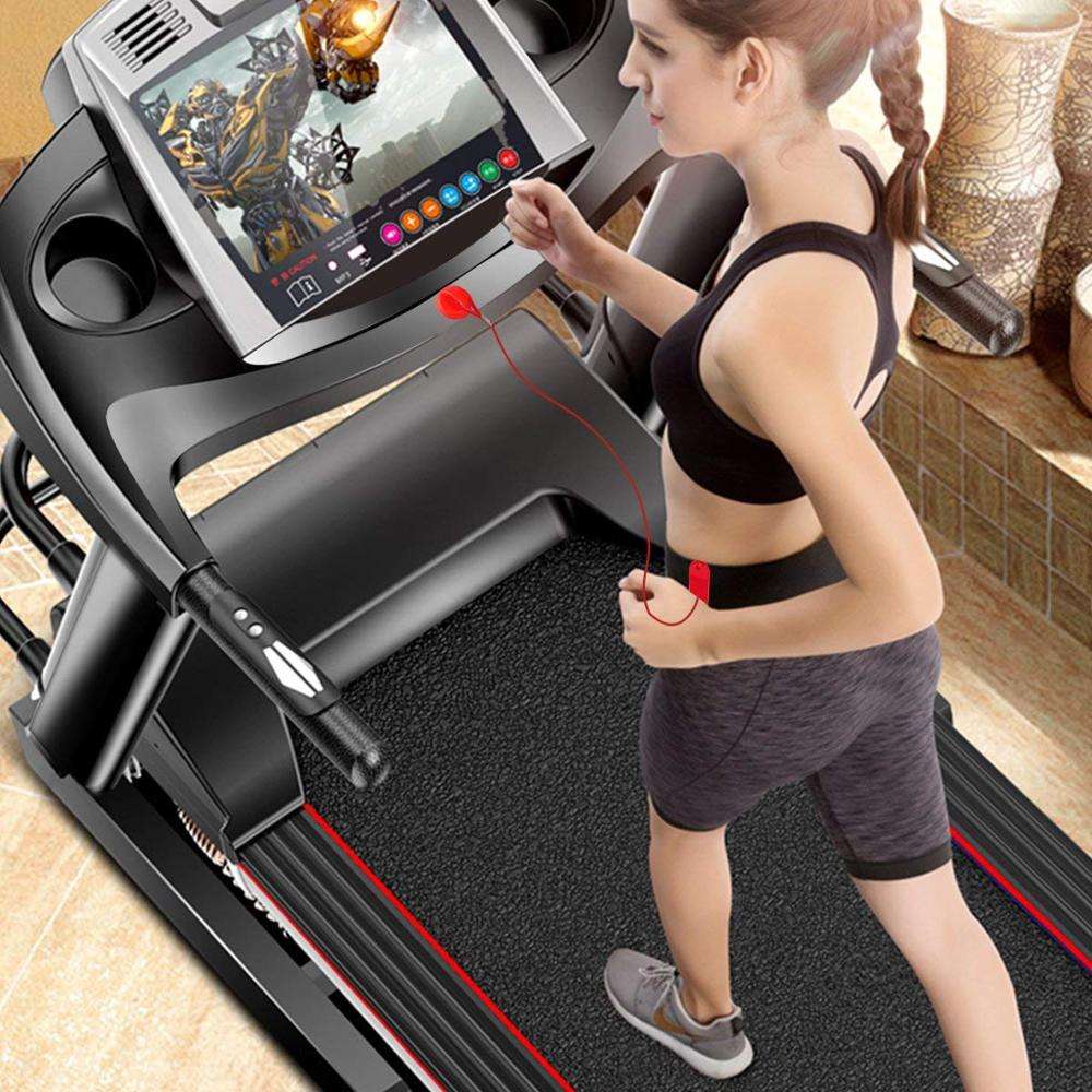 Blocco Sicurezza Magnetico Per Tapis Roulant - Chiave Di Arresto Emergenza Universale - Foto 6