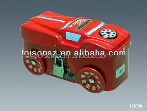 กล่องใส่เหรียญโลหะทรงกลมเปล่าจากโรงงานโดยตรง กล่องใส่เหรียญโลหะ ประเภทสินค้า - Product Image 6