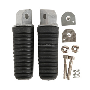 Pièces de moto XMT-1098 repose-pieds arrière repose-pieds pour FJR1300 FZ1 <span class=keywords><strong>FZ6</strong></span> FZ6R FZ400 XJR1200 1300 <span class=keywords><strong>XJ6</strong></span> Chine usine - Product Image 6