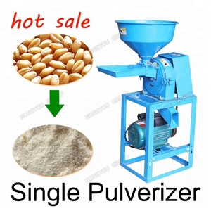 Arroz trigo pulverizador Molino de Grano para uso doméstico 6F-26 - Product Image 3