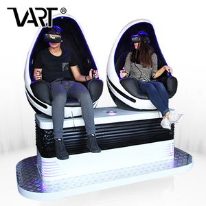Vart Longcheng 3dof plataforma silla huevo 9d Realidad Virtual <span class=keywords><strong>Cinema</strong></span> con plataforma de movimiento - Product Image 5