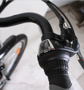 2014new modle ebike with pedal assist electric bicycle - Product Image 3