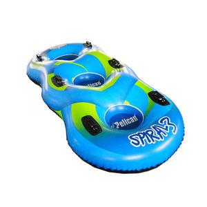 Tube de neige gonflable en PVC, tube de neige gonflable pour <span class=keywords><strong>le</strong></span> ski - Product Image 3