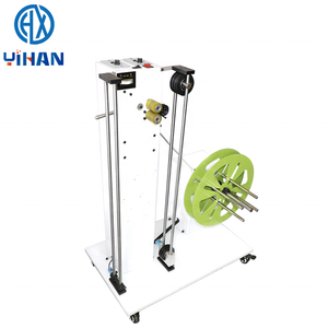 Alimentatore Automatico di Filo a Induzione per Cavi all'Ingrosso Svolgitore per Cavi Macchina per l'Alimentazione di Cavi e Fili - Product Image 3