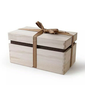 Özelleştirilmiş Ahşap Teaware Hediye ambalaj kutusu - Product Image 3