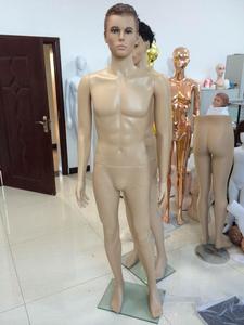 De plástico de color de piel Hombre maniquí en tienda de <span class=keywords><strong>ropa</strong></span> - Product Image 4