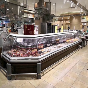 Réfrigérateur de présentation pour aliments cuisinés - Product Image 5