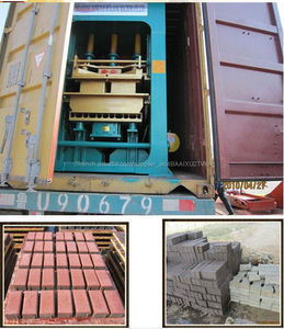les fabriquant des machines à parpaings/pavé/hourdis et bordure et Central à <span class=keywords><strong>beton</strong></span> en algerie - Product Image 2