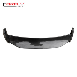 Alerón de techo Aspec de fibra de carbono para <span class=keywords><strong>Golf</strong></span> <span class=keywords><strong>GTI</strong></span> <span class=keywords><strong>MK7</strong></span> - Product Image 1