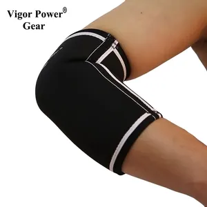 Factory Best Selling Elbow Sleeves Weightlifting Pads Sleeve Elbow Pad Arm 5Mm Elbow Sleeves