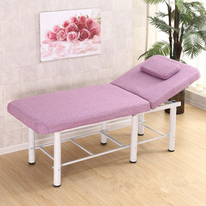 Portable light portable spa massage bed beauty bed table Salon bad