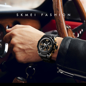 Skmei 1452 degli uomini Analogico Digitale di Sport Della Vigilanza Popolare di Disegno Della Vigilanza - Product Image 5