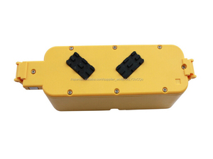 Batería de <span class=keywords><strong>Ni</strong></span>-<span class=keywords><strong>MH</strong></span> 14.4V 3500mAh para Aspirador Vacio, IRobot Roomba - Product Image 3