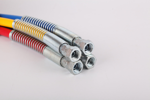 Tubos de <span class=keywords><strong>pintura</strong></span> trenza profesional manguera de pulverización de <span class=keywords><strong>pintura</strong></span> sin aire de alta presión - Product Image 5