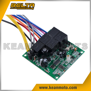 Chống Trộm Hệ Thống An Ninh Phổ Quát Một Cách Điều Khiển Từ Xa Xe Máy Báo Động Khóa Với 2 Bộ Điều Khiển KSS-AR105 - Product Image 4