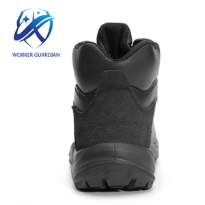 <span class=keywords><strong>Scarpe</strong></span> Antinfortunistiche con Punta Composita e Suola Dielettrica per Ambienti di Lavoro Pesante, Durevoli e Confortevoli - Product Image 3