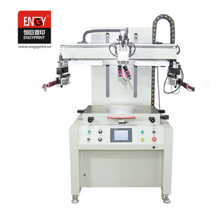 Máy In Màn Hình Đông Quan Logo Điện Máy In Lụa Với Bàn Chân Không - Product Image 1