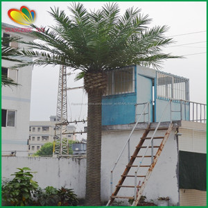 Alta calidad <span class=keywords><strong>artificial</strong></span> palmera datilera <span class=keywords><strong>artificial</strong></span> para la decoración al aire libre - Product Image 4