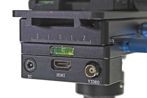 มา2.5-15กิโลกรัมโหลด Pro Steadycam กล้อง <span class=keywords><strong>Steadicam</strong></span> วิดีโอคาร์บอนคงตัว