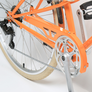 De moda diseñado 700C 7 velocidad bicicleta - Product Image 3