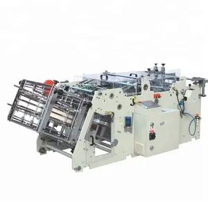 QH-9905 Take Away Food Box Paper Tray Making Machine