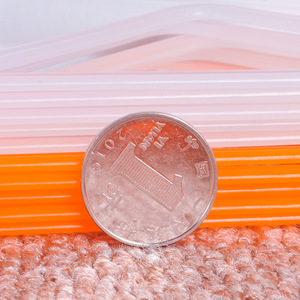 <span class=keywords><strong>2025</strong></span> Bán hàng nóng trẻ em phù hợp với hiển thị móc áo nhựa cho trẻ em quần áo đồ lót móc bé sơ sinh cô gái bé trai quần áo móc - Product Image 6